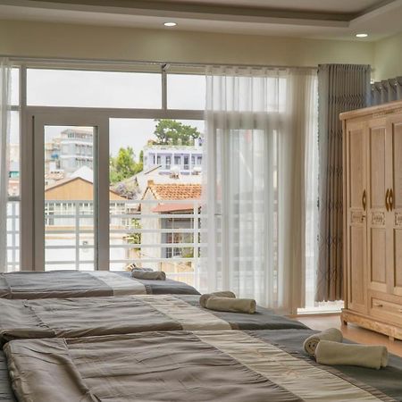 New Sun Hotel Да Лат Екстериор снимка