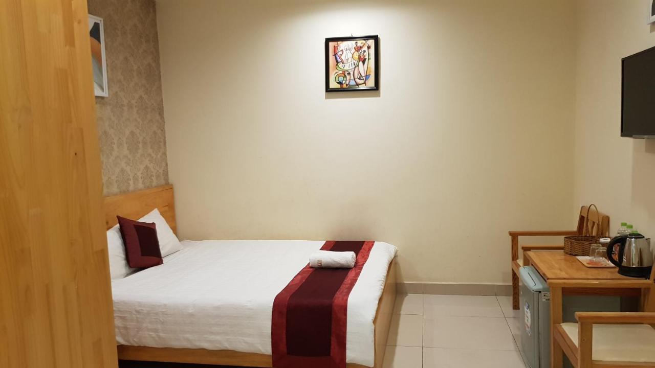 New Sun Hotel Да Лат Екстериор снимка