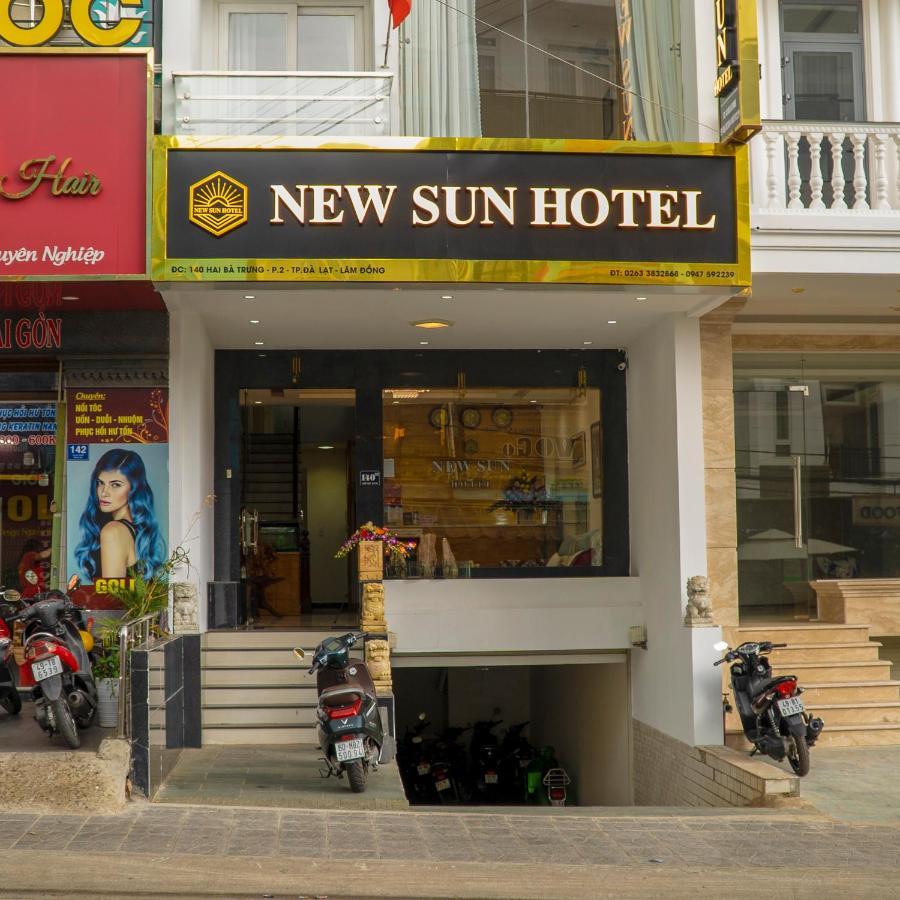 New Sun Hotel Да Лат Екстериор снимка
