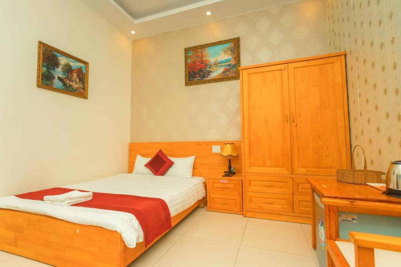 New Sun Hotel Да Лат Екстериор снимка