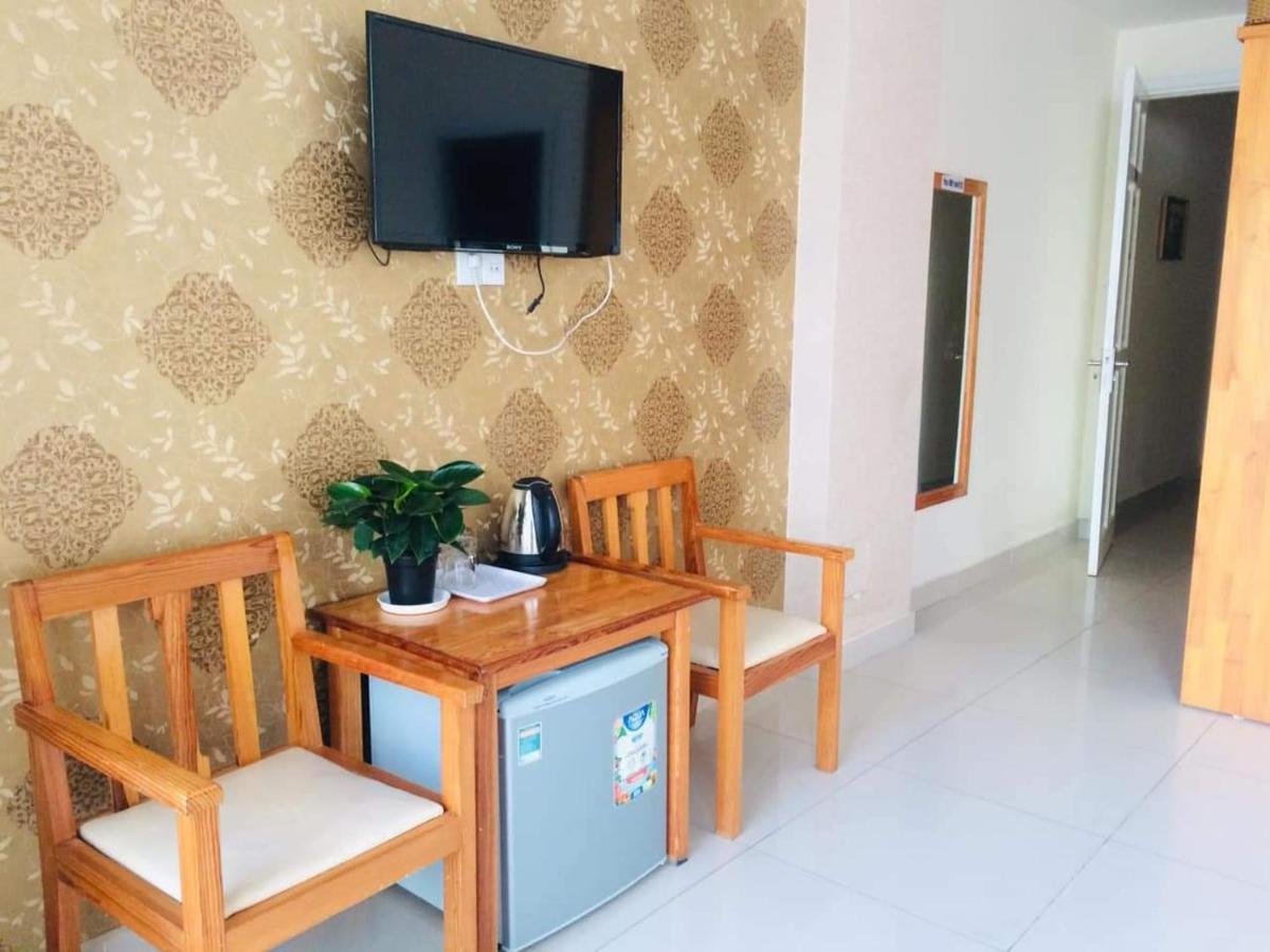 New Sun Hotel Да Лат Екстериор снимка