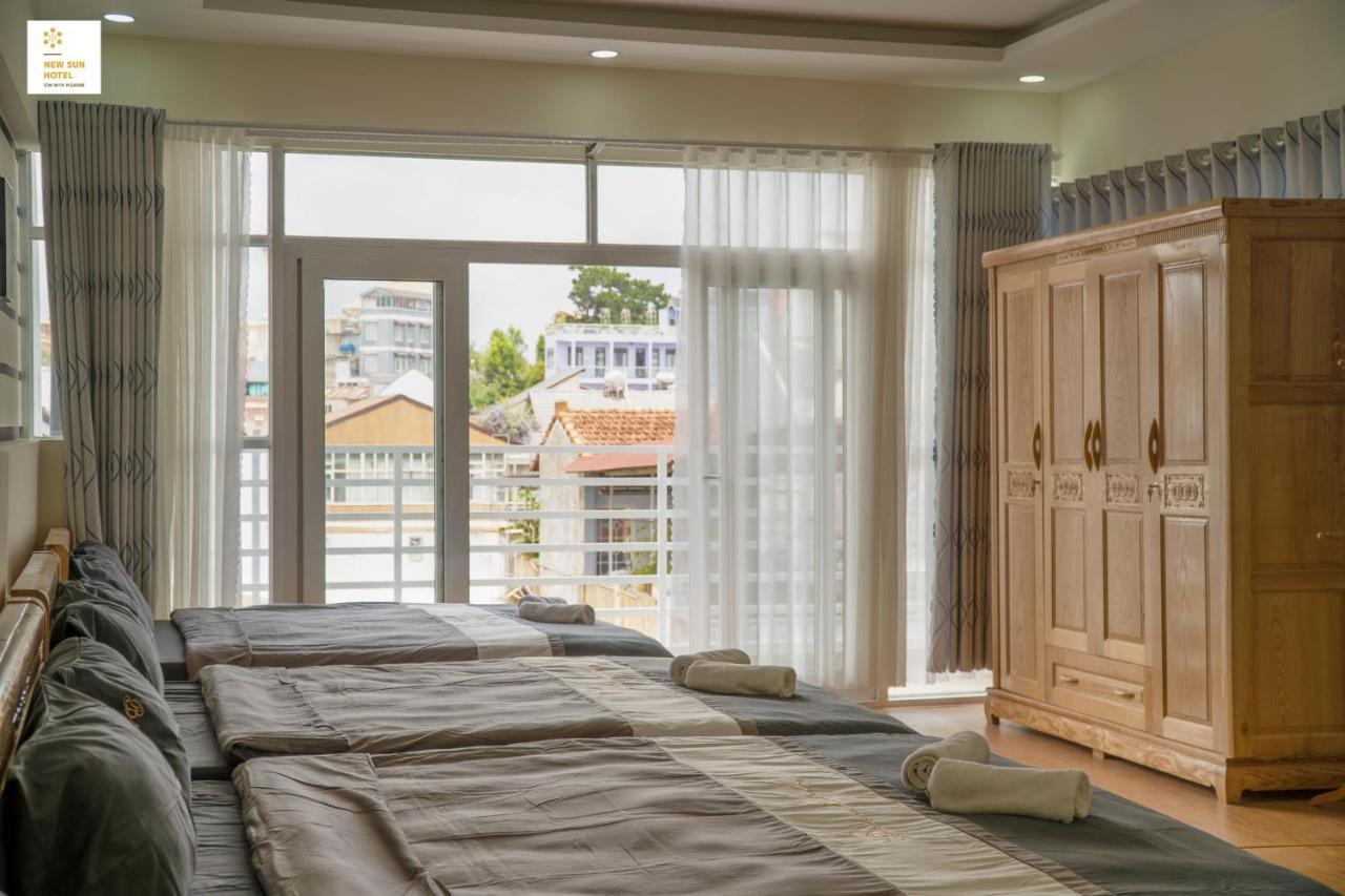 New Sun Hotel Да Лат Екстериор снимка