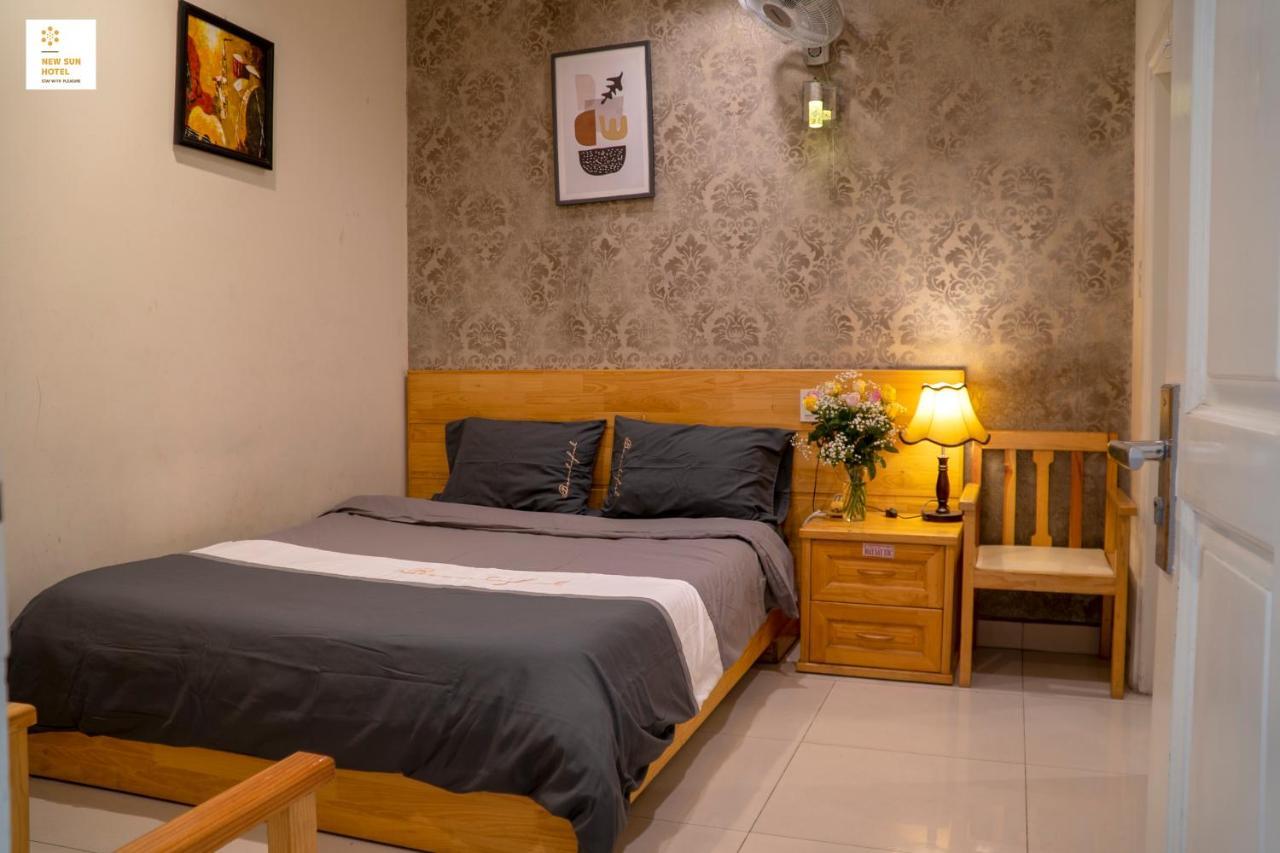 New Sun Hotel Да Лат Екстериор снимка