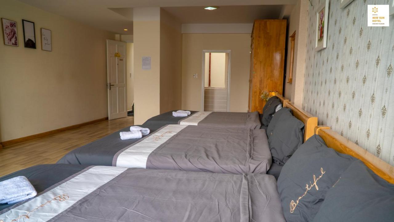 New Sun Hotel Да Лат Екстериор снимка