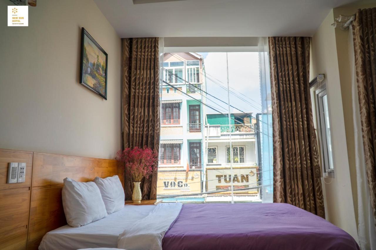 New Sun Hotel Да Лат Екстериор снимка