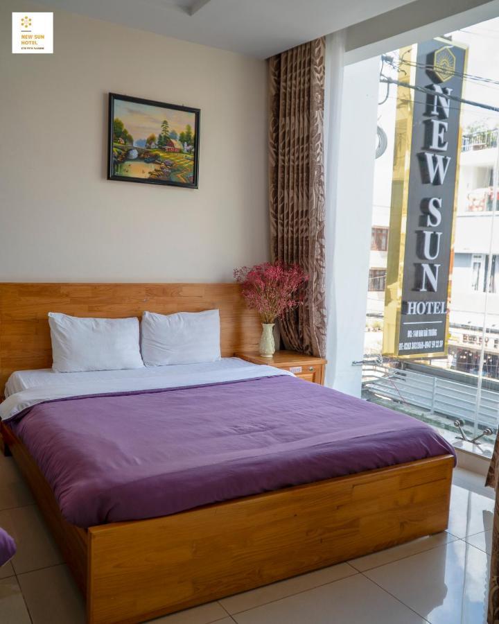 New Sun Hotel Да Лат Екстериор снимка