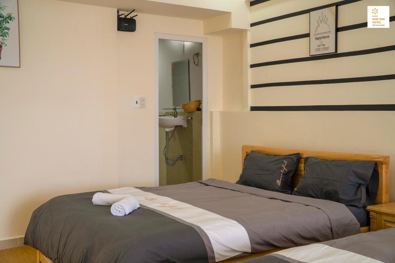 New Sun Hotel Да Лат Екстериор снимка
