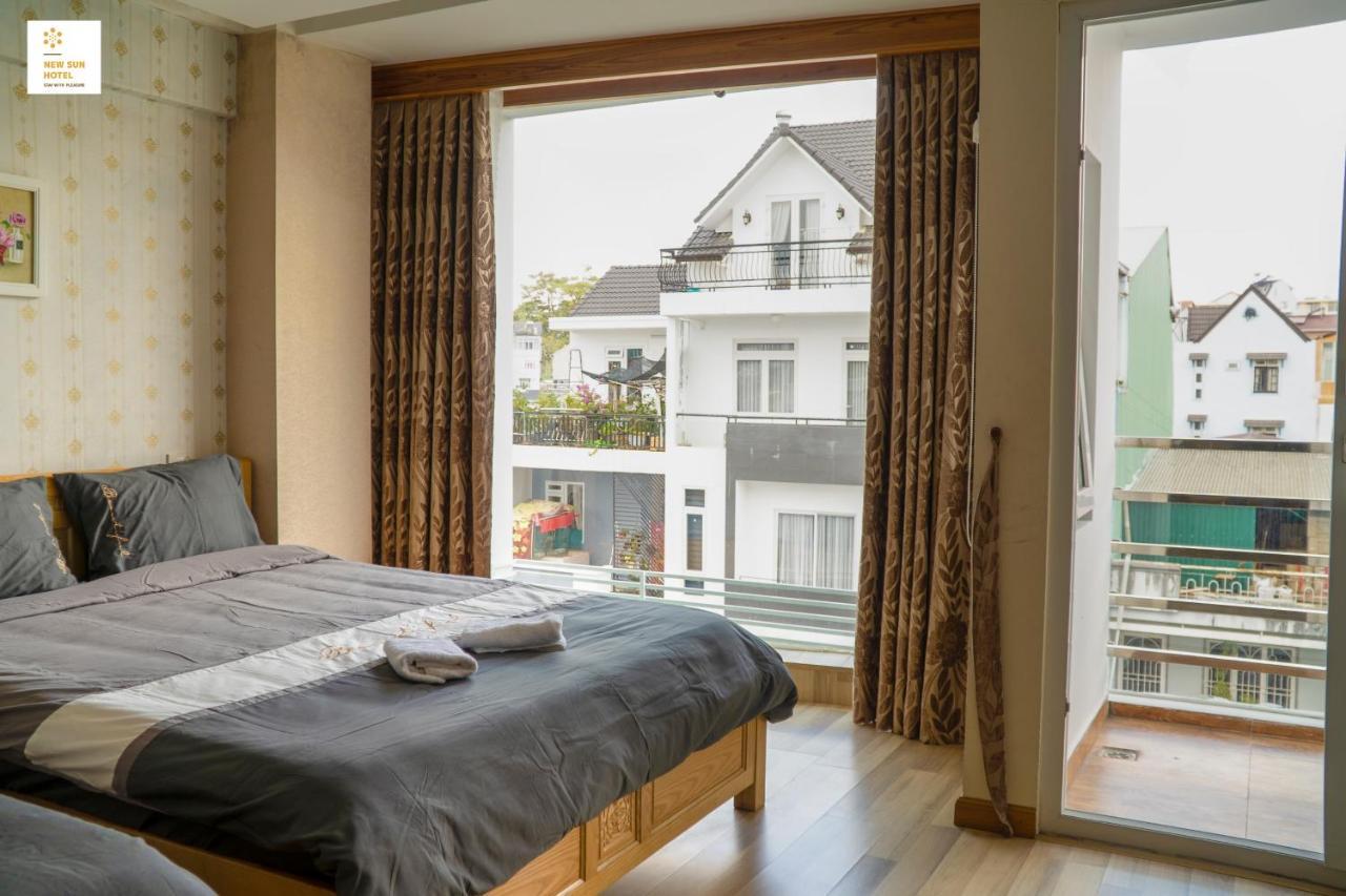 New Sun Hotel Да Лат Екстериор снимка