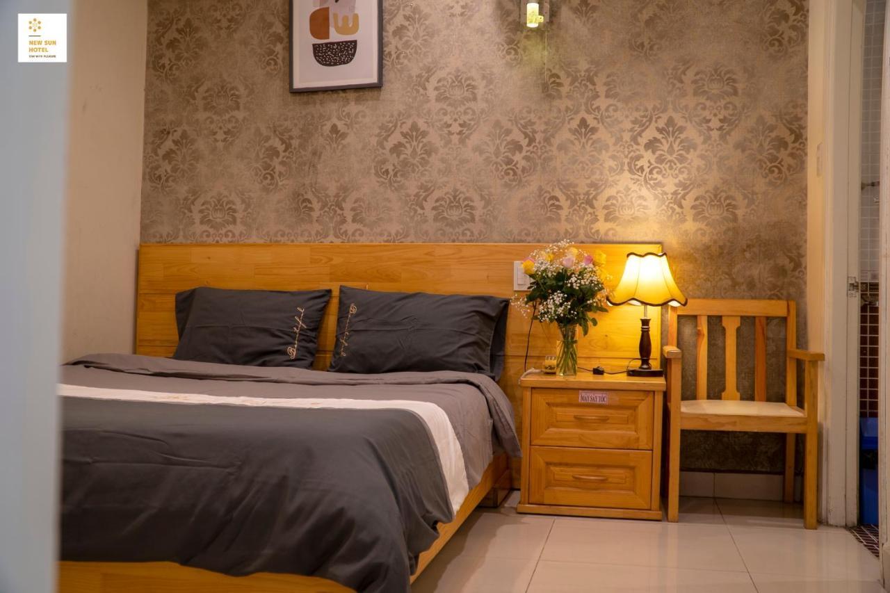 New Sun Hotel Да Лат Екстериор снимка