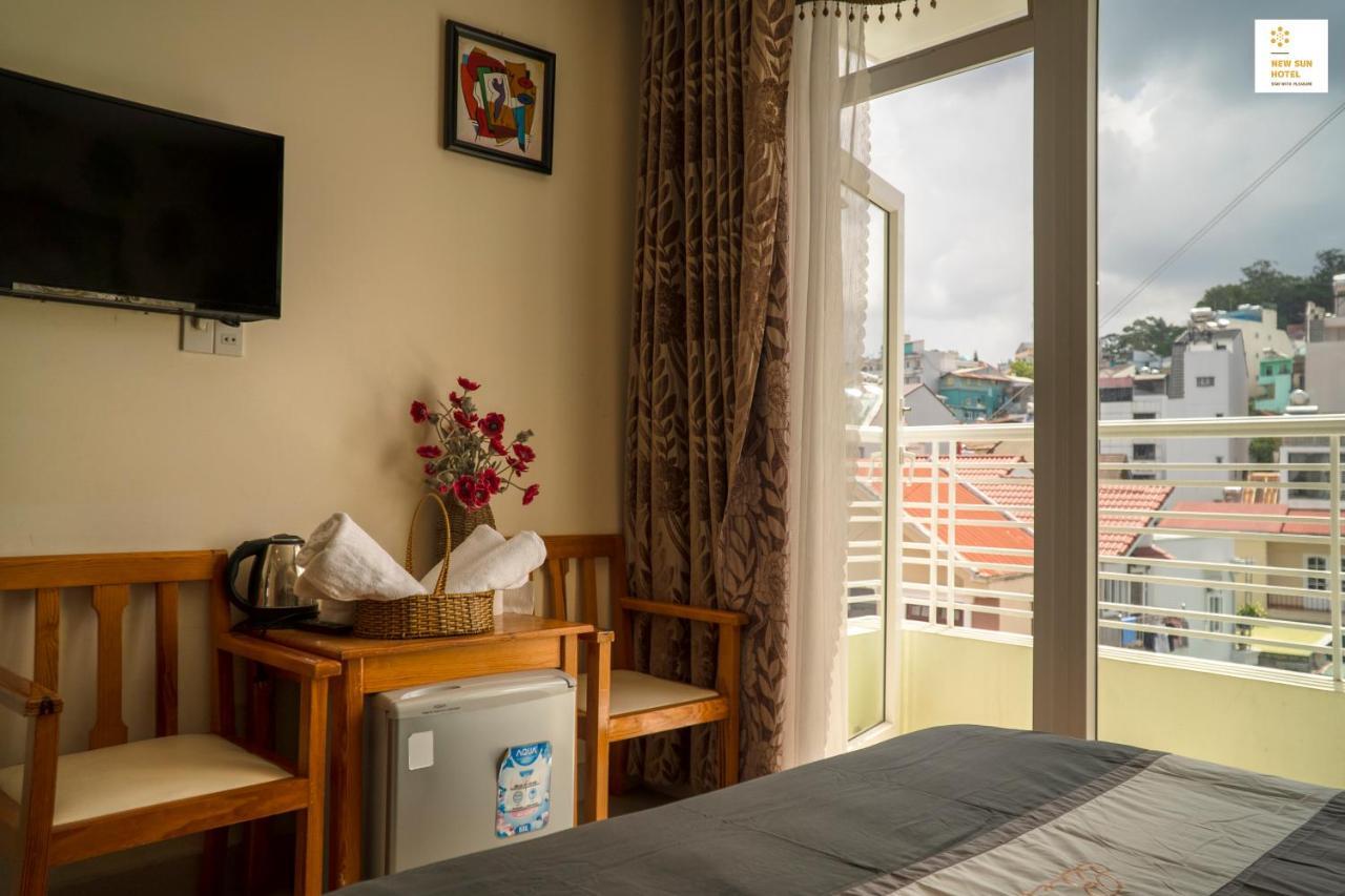 New Sun Hotel Да Лат Екстериор снимка