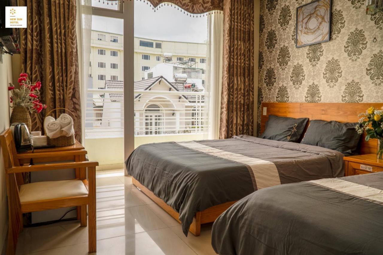 New Sun Hotel Да Лат Екстериор снимка