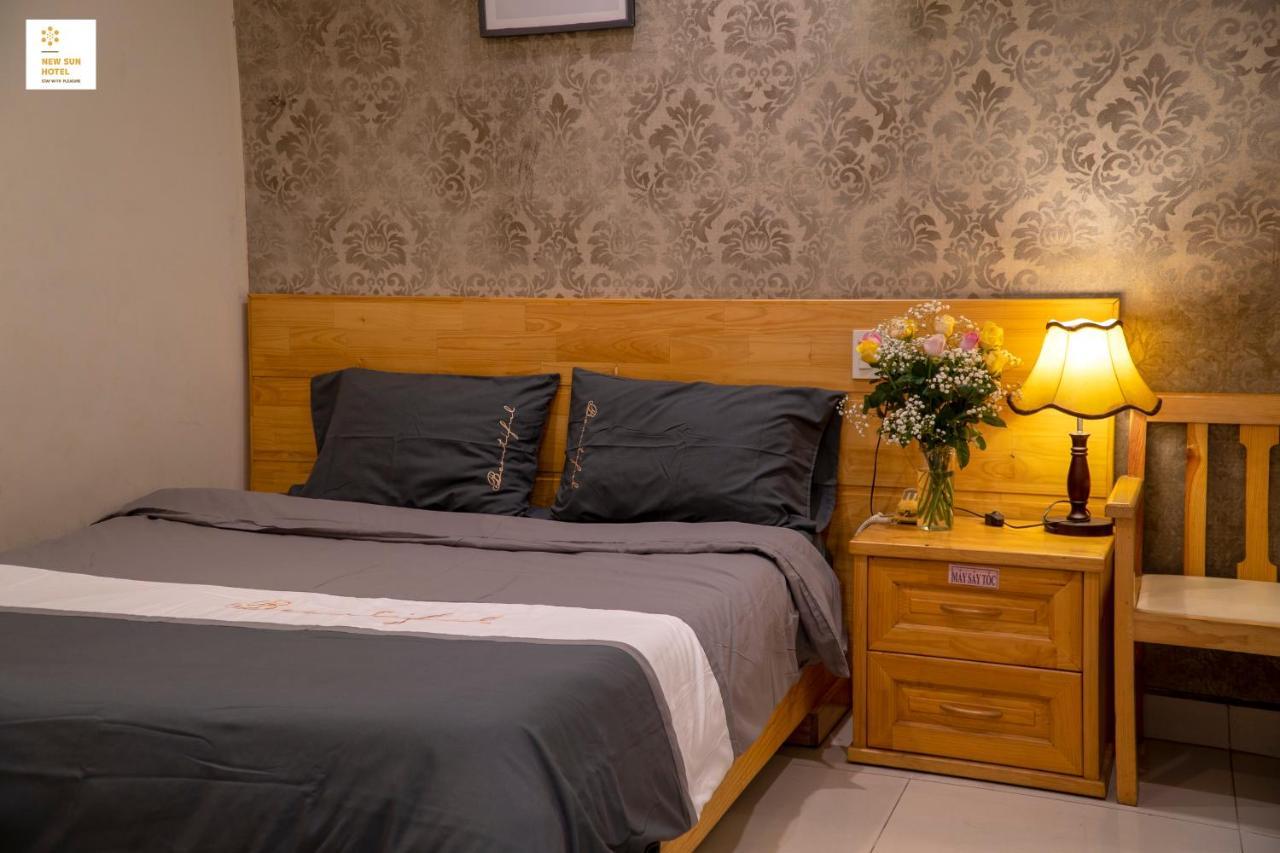 New Sun Hotel Да Лат Екстериор снимка