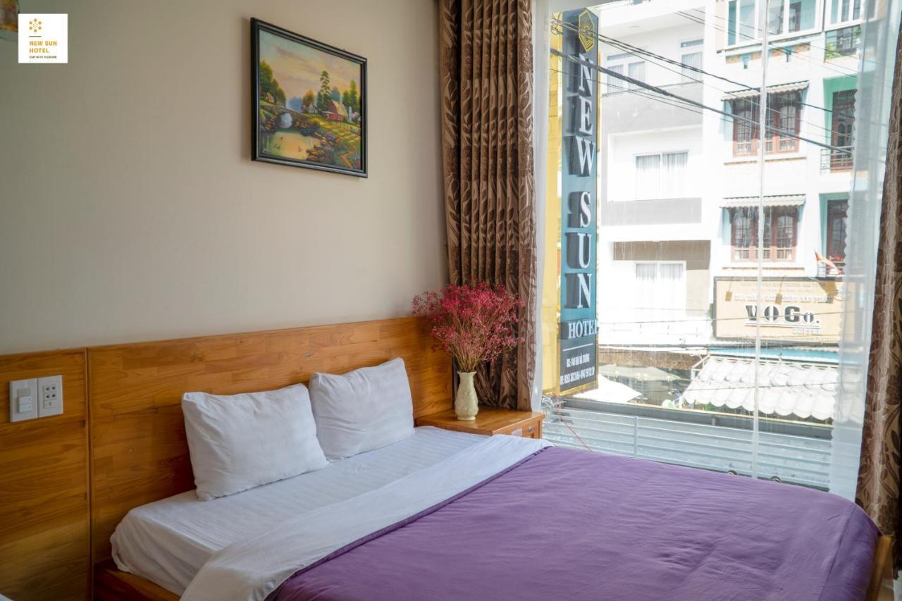 New Sun Hotel Да Лат Екстериор снимка