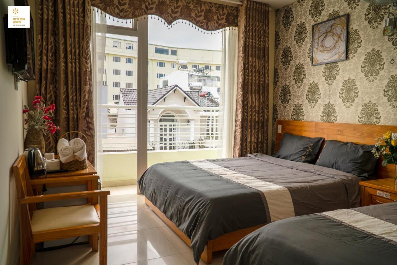 New Sun Hotel Да Лат Екстериор снимка