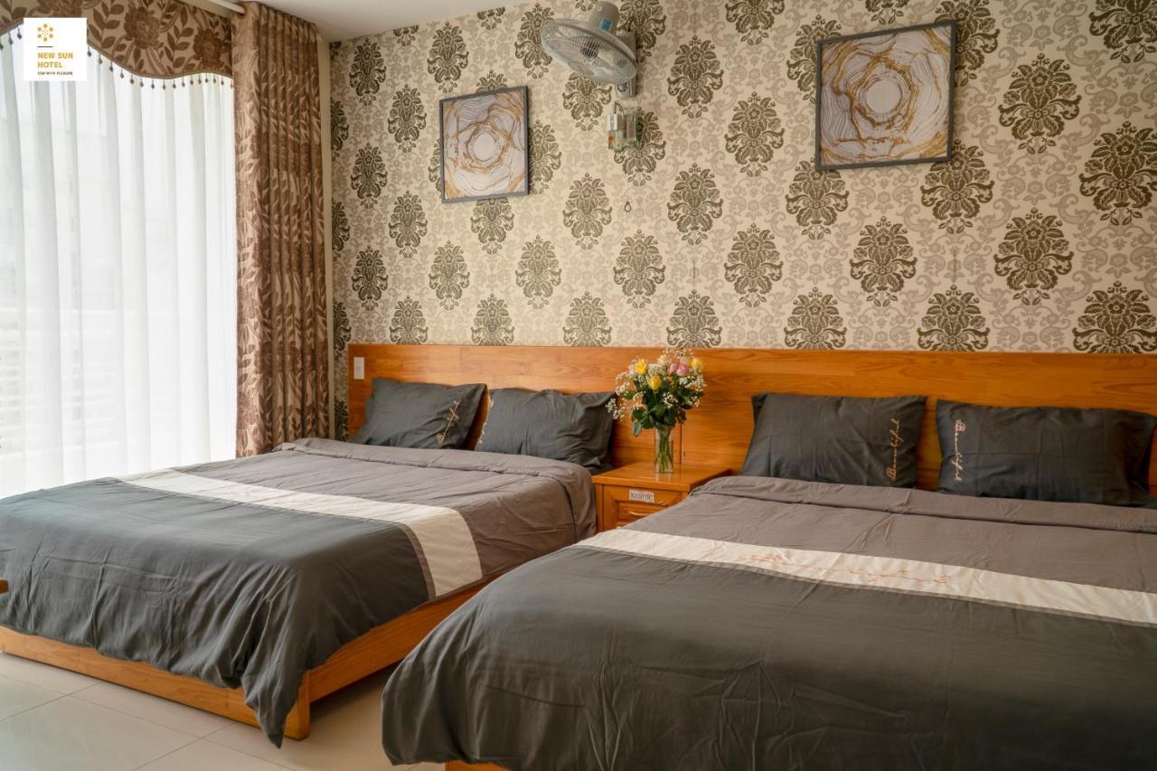 New Sun Hotel Да Лат Екстериор снимка