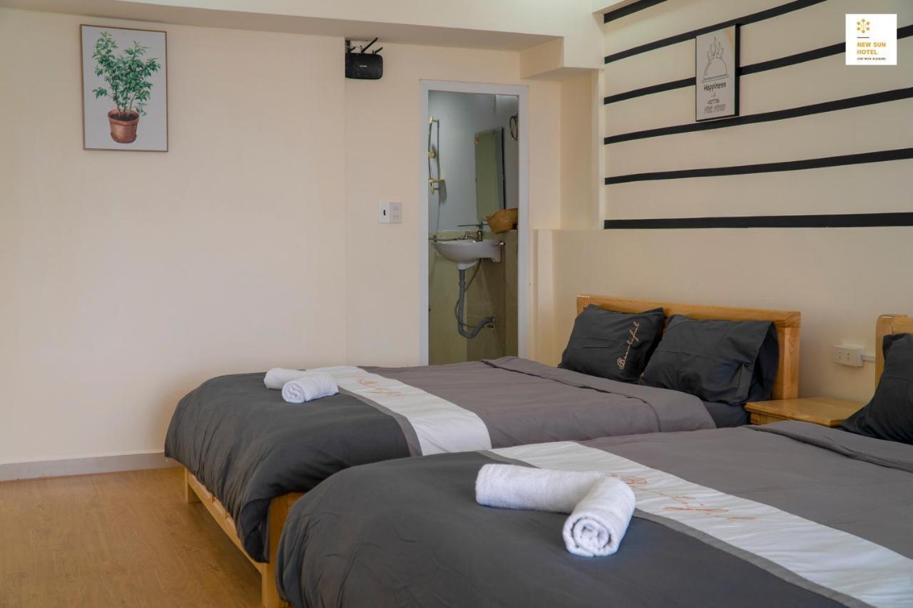 New Sun Hotel Да Лат Екстериор снимка