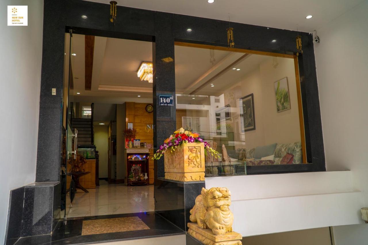 New Sun Hotel Да Лат Екстериор снимка