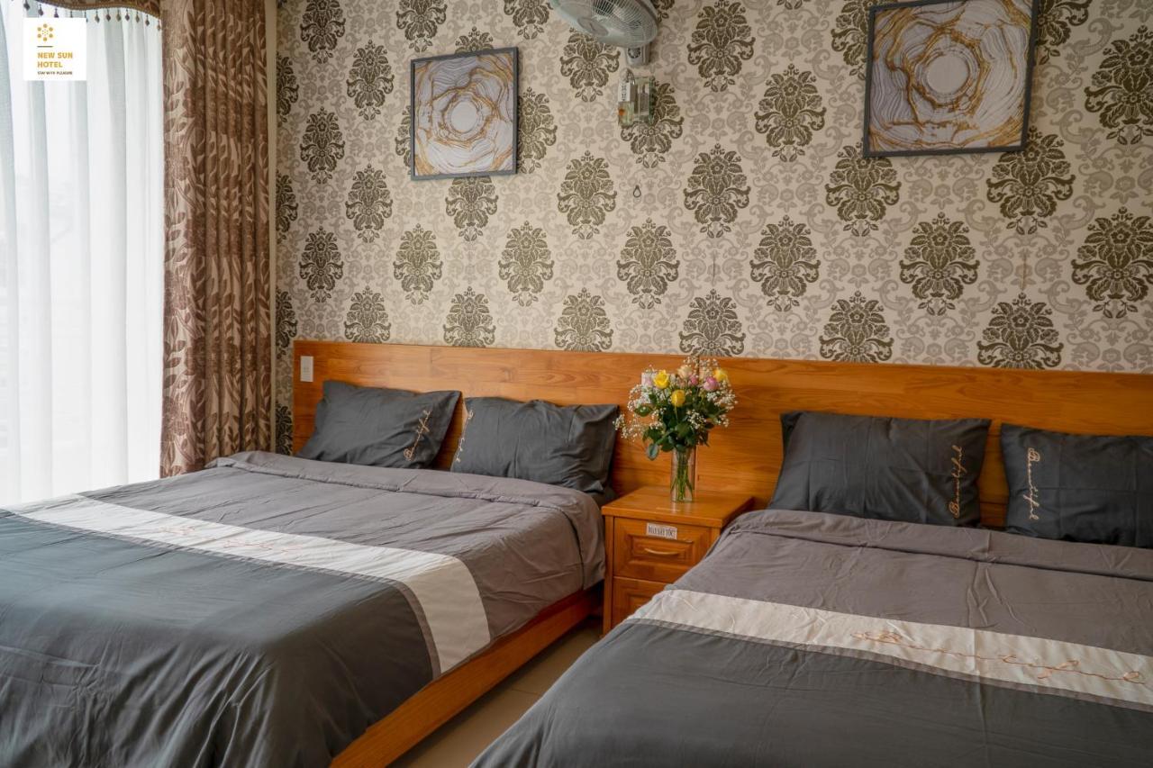 New Sun Hotel Да Лат Екстериор снимка