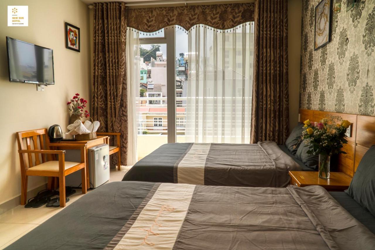 New Sun Hotel Да Лат Екстериор снимка