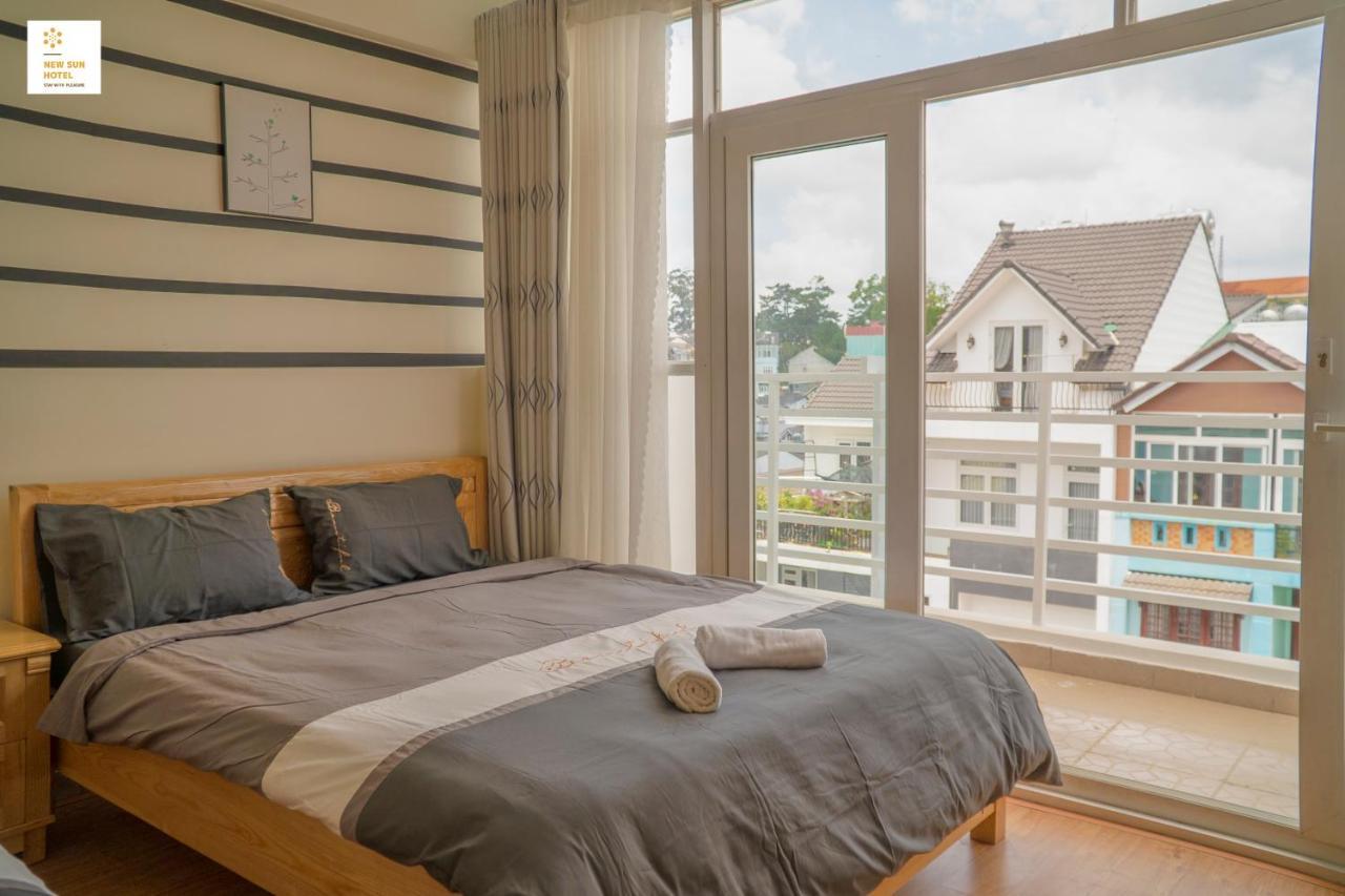 New Sun Hotel Да Лат Екстериор снимка