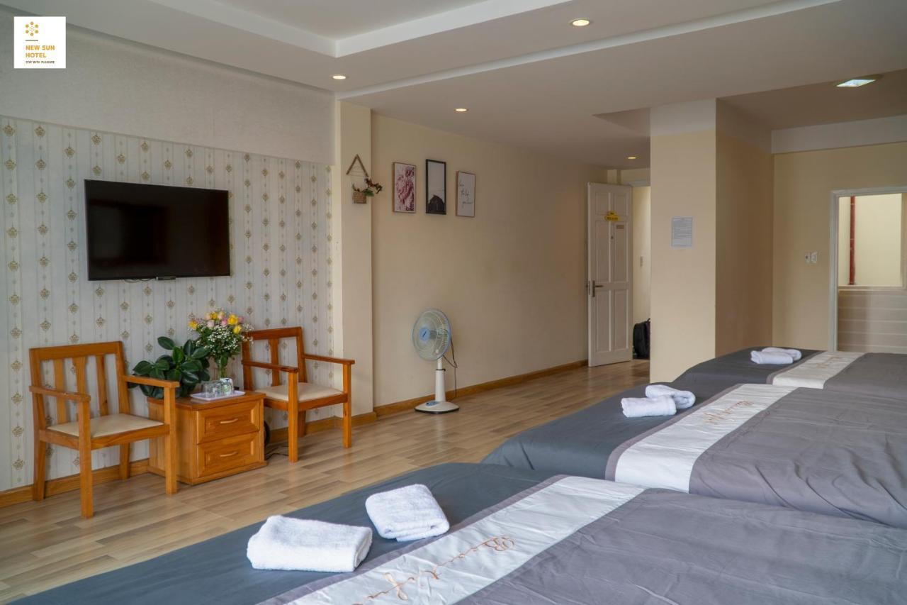 New Sun Hotel Да Лат Екстериор снимка
