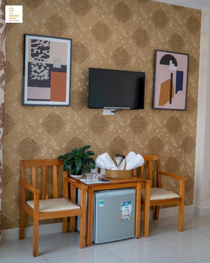 New Sun Hotel Да Лат Екстериор снимка
