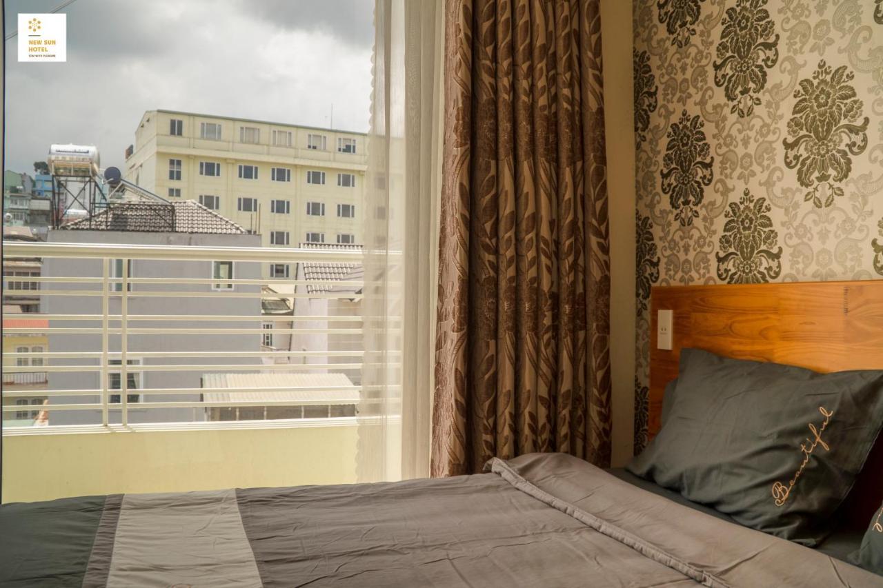 New Sun Hotel Да Лат Екстериор снимка